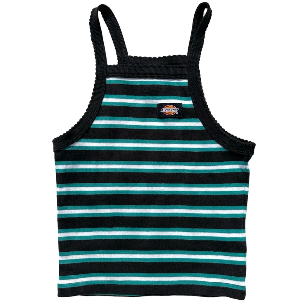 NWOT Dickies Stripe Tank